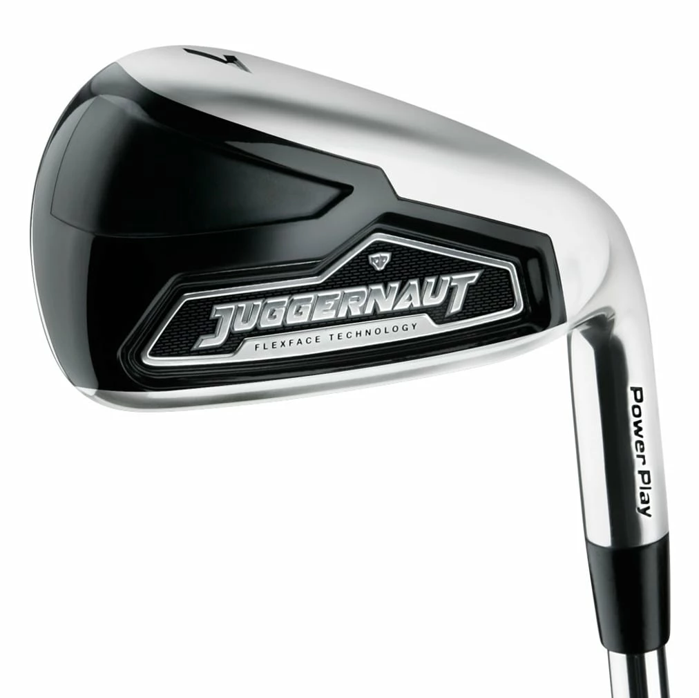 Power Play Golf Power Play Juggernaut Iron Heads 3 Power Play Golf Power Play Juggernaut Iron Heads
