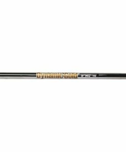True Temper Shafts True Temper Dynamic Gold 105 0.370" Parallel Tip Steel Iron Shafts