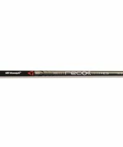 UST Golf UST-Mamiya Recoil 760 ES SMACWRAP Graphite Iron Shafts - Ion Plated