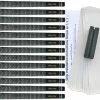Rexton Golf Rexton Black/White Velvet 13-pc Grip Kit -Clubheads Sales Store d 86
