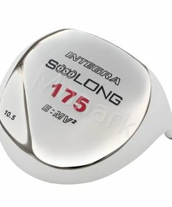 Integra Golf Integra Sooolong 175 Titanium Driver Head - White -Clubheads Sales Store d 8624