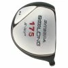 Integra Golf Integra Sooolong 175 Titanium Driver Head - Black -Clubheads Sales Store d 8626