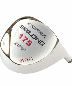 Integra Golf Integra Sooolong 175 White Offset Titanium Driver Head -Clubheads Sales Store d 8632