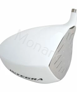 Integra Golf Integra Sooolong 175 White Offset Titanium Driver Head -Clubheads Sales Store d 8635