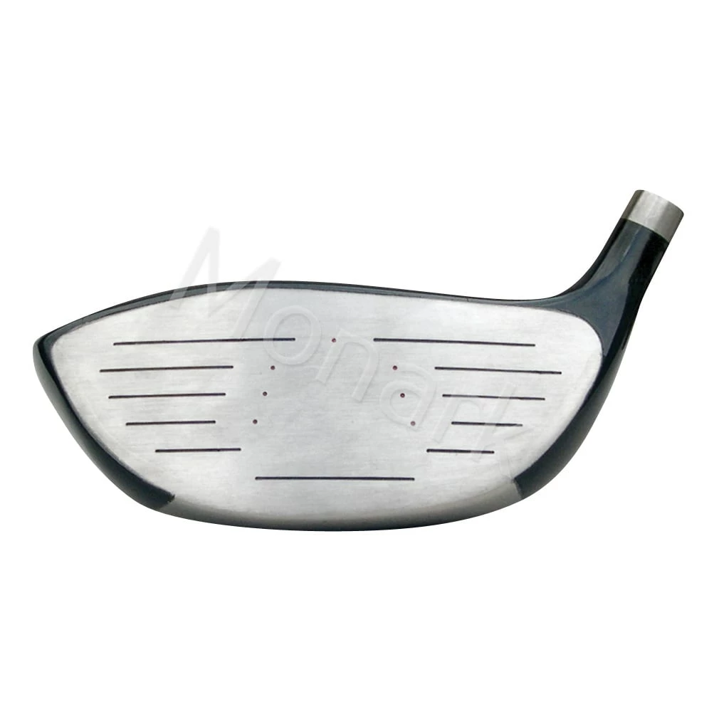 Integra Golf Integra SoooLong Quadratic II Titanium Driver Head 5 Integra Golf Integra SoooLong Quadratic II Titanium Driver Head - Image 3