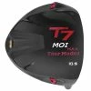 T7 Max MOI Triangular Black Titanium Driver Head -Clubheads Sales Store d 870