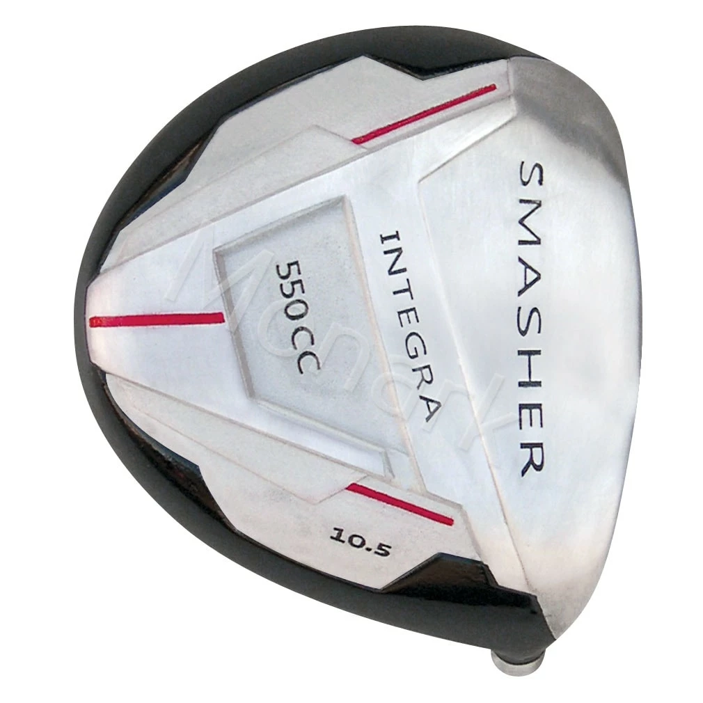 Integra Golf Integra Smasher 550cc Alloy Driver Head 3 Integra Golf Integra Smasher 550cc Alloy Driver Head