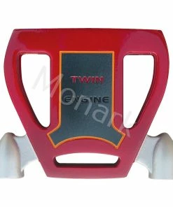 T-7 Twin Engine Red Mallet Putter Head 10 T-7 Twin Engine Red Mallet Putter Head -Clubheads Sales Store d 8844