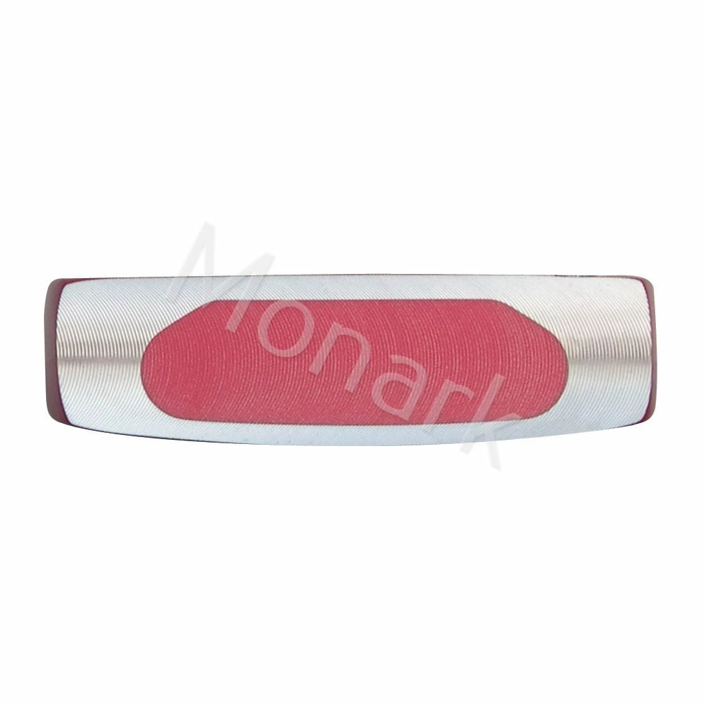 T-7 Twin Engine Red Mallet Putter Head 7 T-7 Twin Engine Red Mallet Putter Head - Image 5