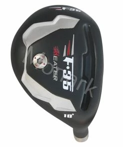 Heater F-35 Black Hybrid Head RH