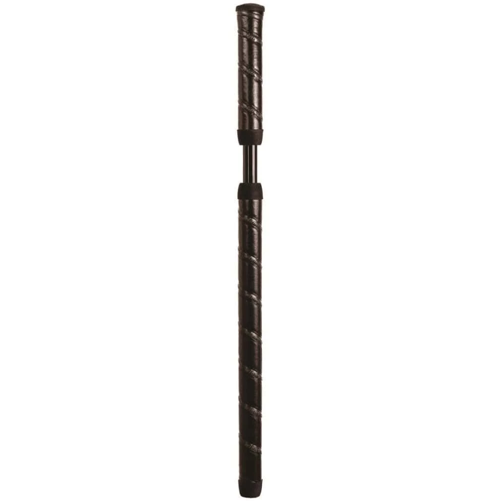 Winn Grips Winn Two-Piece Long Putter Grip - Black/Grey 3 Winn Grips Winn Two-Piece Long Putter Grip - Black/Grey