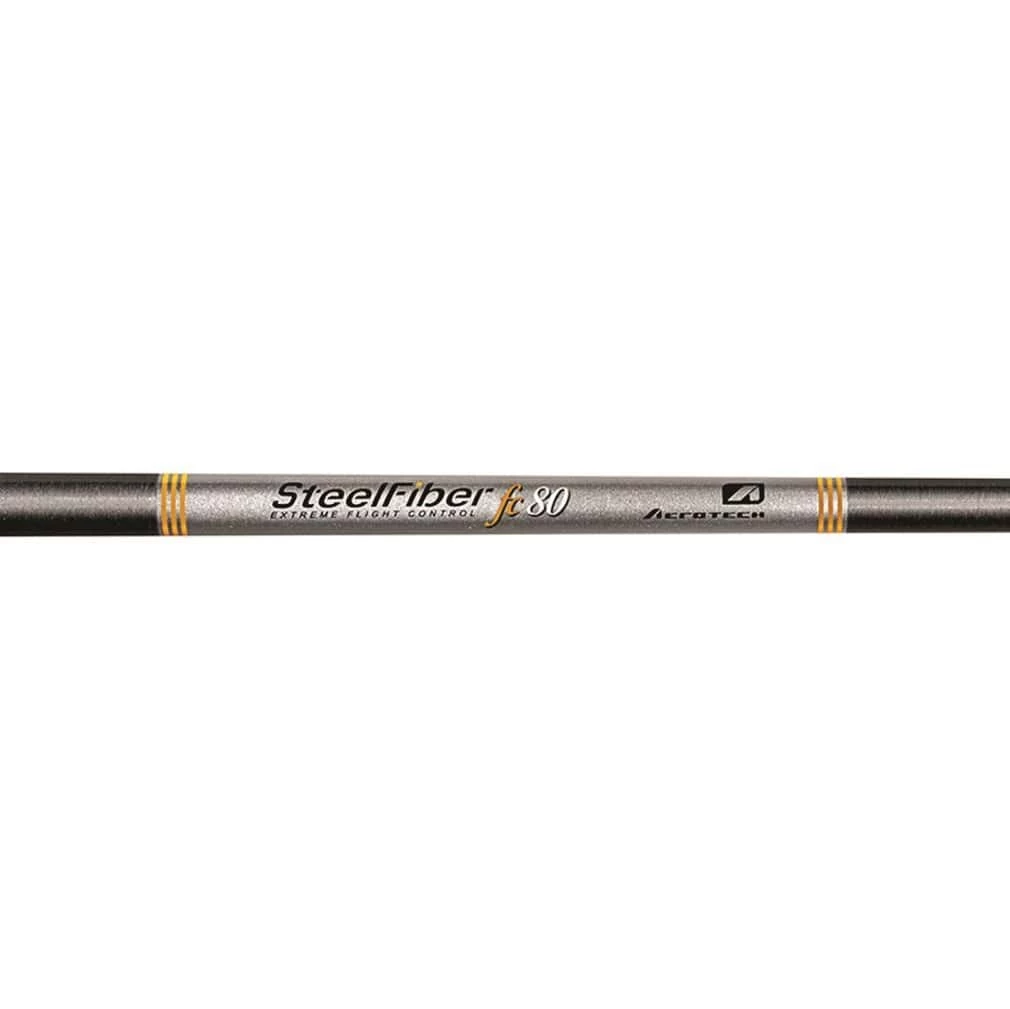 Aerotech SteelFiber Fc Graphite Iron Shafts 3 Aerotech SteelFiber Fc Graphite Iron Shafts