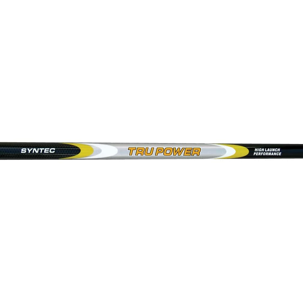 Syntec TruPower Graphite Golf Shafts 3 Syntec TruPower Graphite Golf Shafts