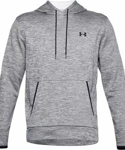 Under Armour Mens Fleece Twist Hoodie Mens Sports Fitness Hoody Jumper -Clubheads Sales Store dae15157 f497 45f5 a325 1408c7bd8dc2