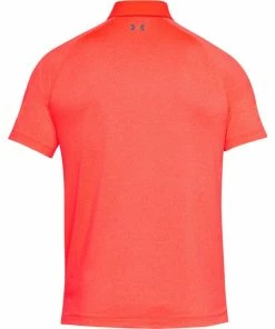 Under Armour Mens Threadborne Tour Short Sleeve Golf Polo Shirt -Clubheads Sales Store db75f6a4 e1c5 48de 9d5c fa069fce9658