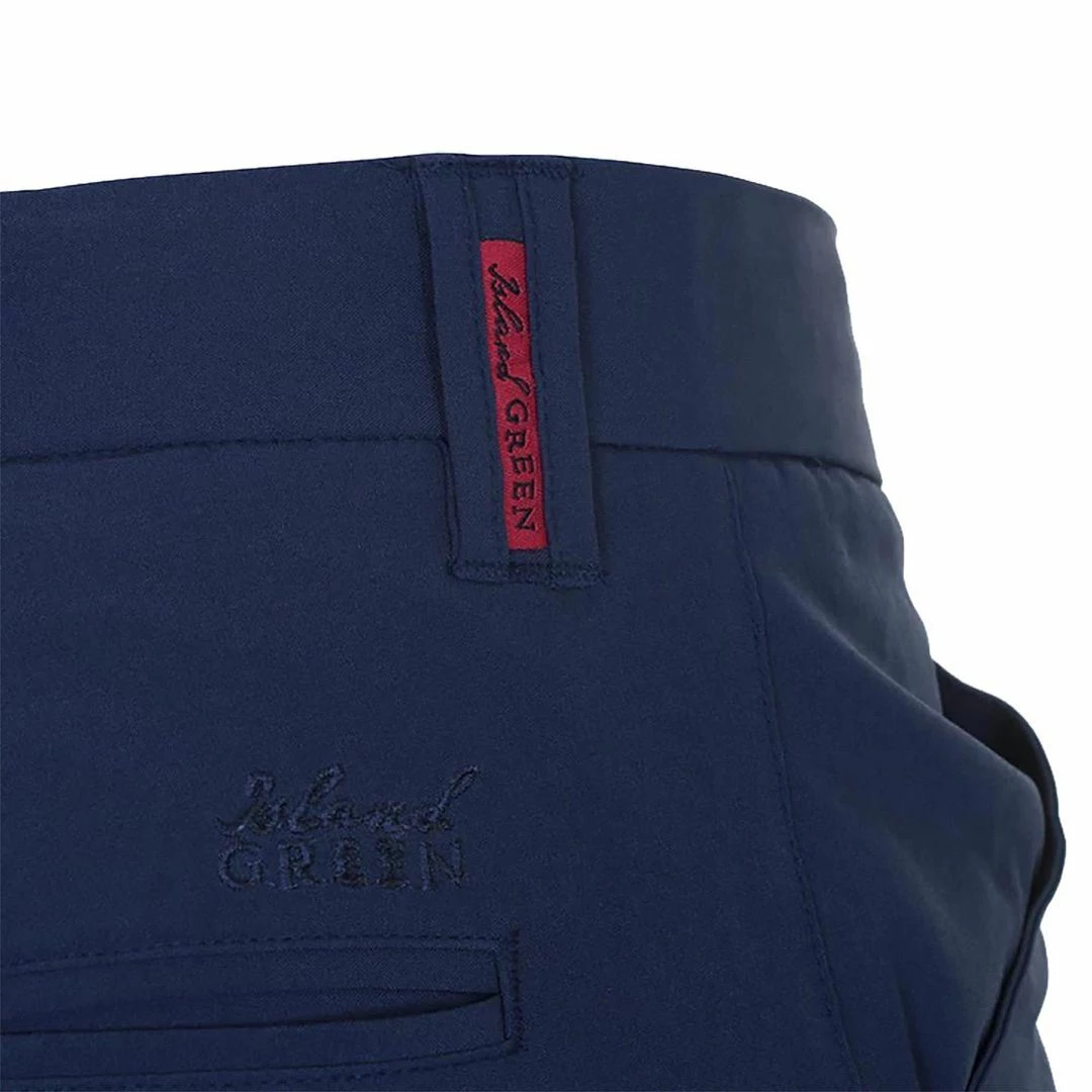 Island Green Golf Stretch Tapered Leg Pants Mens Golf Trousers 7 Island Green Golf Stretch Tapered Leg Pants Mens Golf Trousers - Image 5