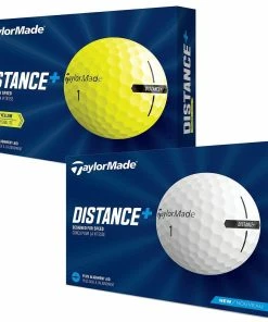TaylorMade Golf Distance+ Performance Golf Balls