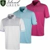 Island Green Mens Dash Sublimation Print Golf Polo Shirt -Clubheads Sales Store dcd050f8 6e21 4f8a 92bb d3a9fea84225
