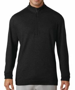 ADIDAS Golf ClimaWarm ¼ Zip Jersey Mens Golf Pullover 28 ADIDAS Golf ClimaWarm ¼ Zip Jersey Mens Golf Pullover -Clubheads Sales Store dd12d962 e3a2 436c 82d8 e0ff5437cf75