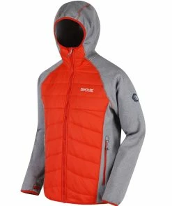 Regatta Mens Andreson III Hybrid Water Repellent Insulated Jacket -Clubheads Sales Store dd55315f 187b 47fc b698 fa2369cc74b2