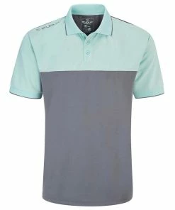 Stuburt Golf Mens Evolve Duo Block Lightweight Breathable Golf Polo Shirt -Clubheads Sales Store dd64615f 235c 4c82 9723 87232b2b67e5