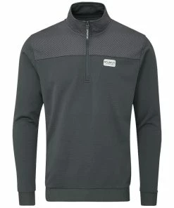 Stuburt Golf Mens Active Tech Windproof Half Zip Neck Thermal Golf Pullover Sweater -Clubheads Sales Store df203b36 45b8 4baf a39a a2cb8c260e88