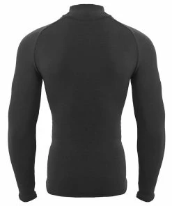 ZeroFit Mens Heat Rub The Ultimate Mock Neck Long Sleeve Top Comfort Baselayer 15 ZeroFit Mens Heat Rub The Ultimate Mock Neck Long Sleeve Top Comfort Baselayer -Clubheads Sales Store e02f698c abe1 424b a039 2c43b7620f5d
