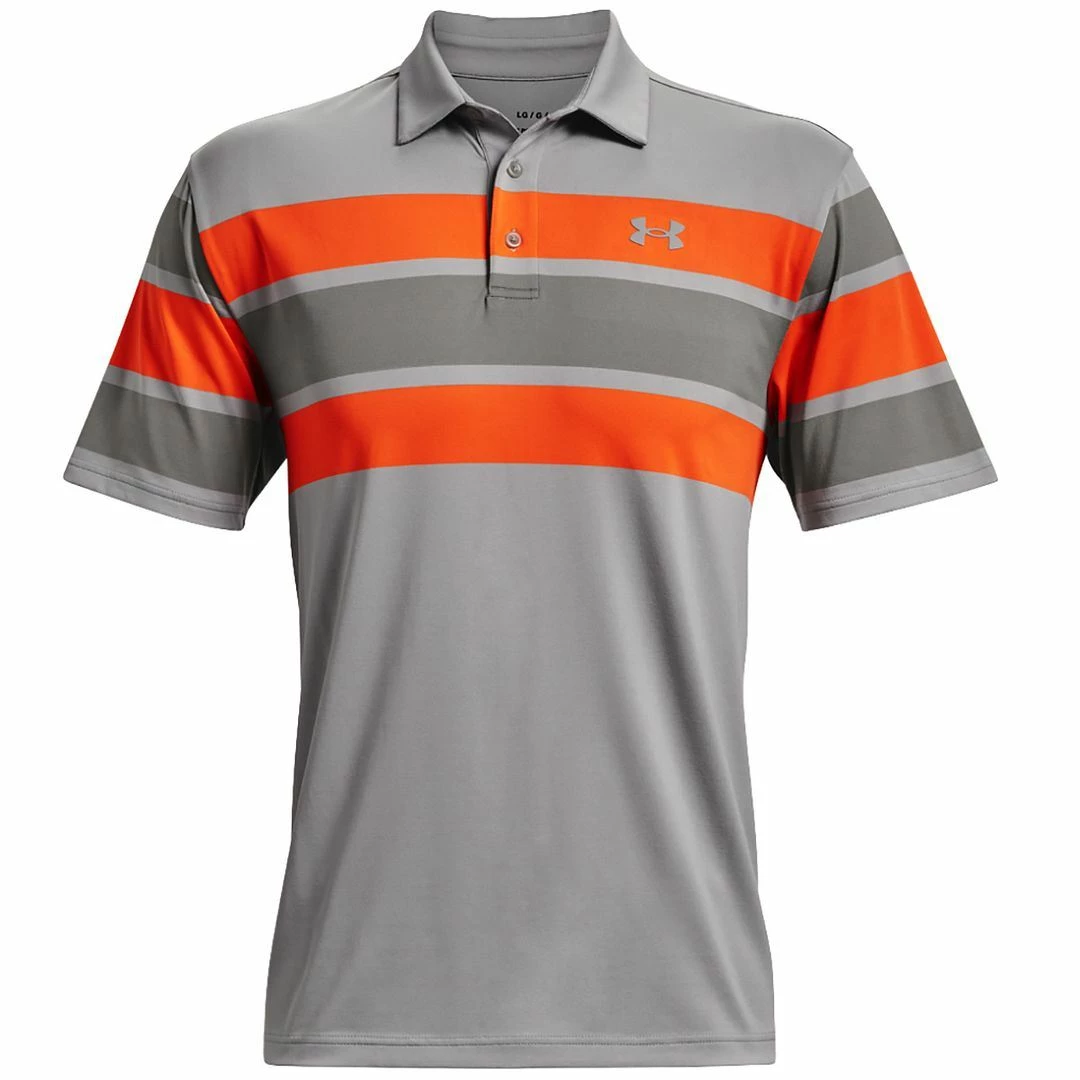 Under Armour Playoff 2.0 HeatGear Lightweight Stretch Mens Golf Polo Shirt 39 Under Armour Playoff 2.0 HeatGear Lightweight Stretch Mens Golf Polo Shirt - Image 37