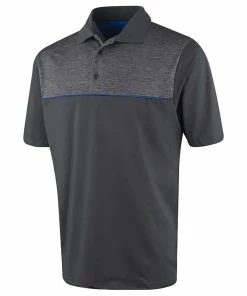 Island Green Mens Essentials Highlighted Print Golf Polo Shirt -Clubheads Sales Store e0f35f2a 9763 4c20 a3c7 719251410bd8