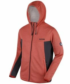 Regatta Mens Tarnis Full Zip Sports Hoodie Top -Clubheads Sales Store e16f4585 8481 465e a58f b0867684f8ac