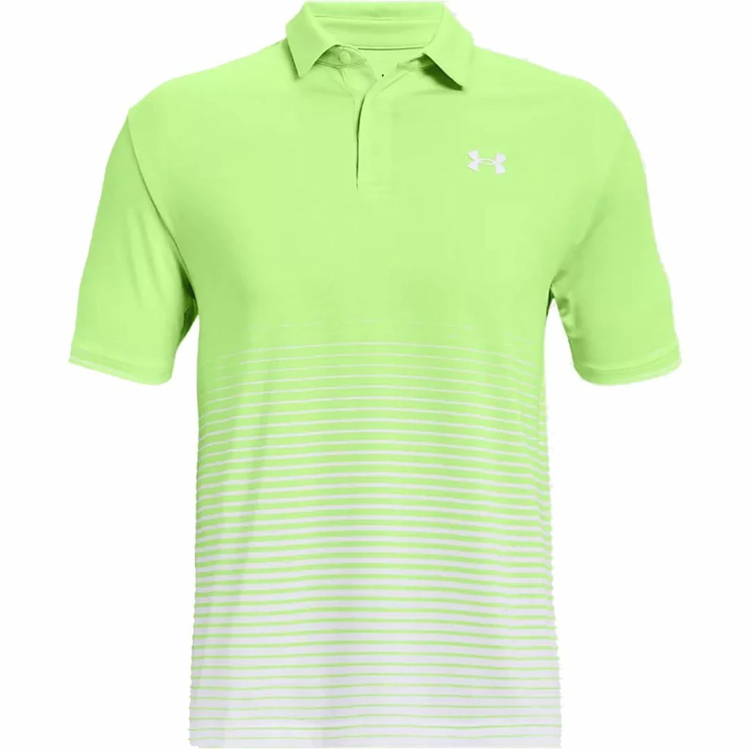 Under Armour Playoff 2.0 HeatGear Lightweight Stretch Mens Golf Polo Shirt 15 Under Armour Playoff 2.0 HeatGear Lightweight Stretch Mens Golf Polo Shirt - Image 13