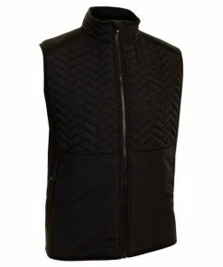 Proquip Mens Therma Gust Quilted Full Zip Windproof Golf Gilet Vest -Clubheads Sales Store e2385c1c 1fef 4793 90a5 fb7fcf771540