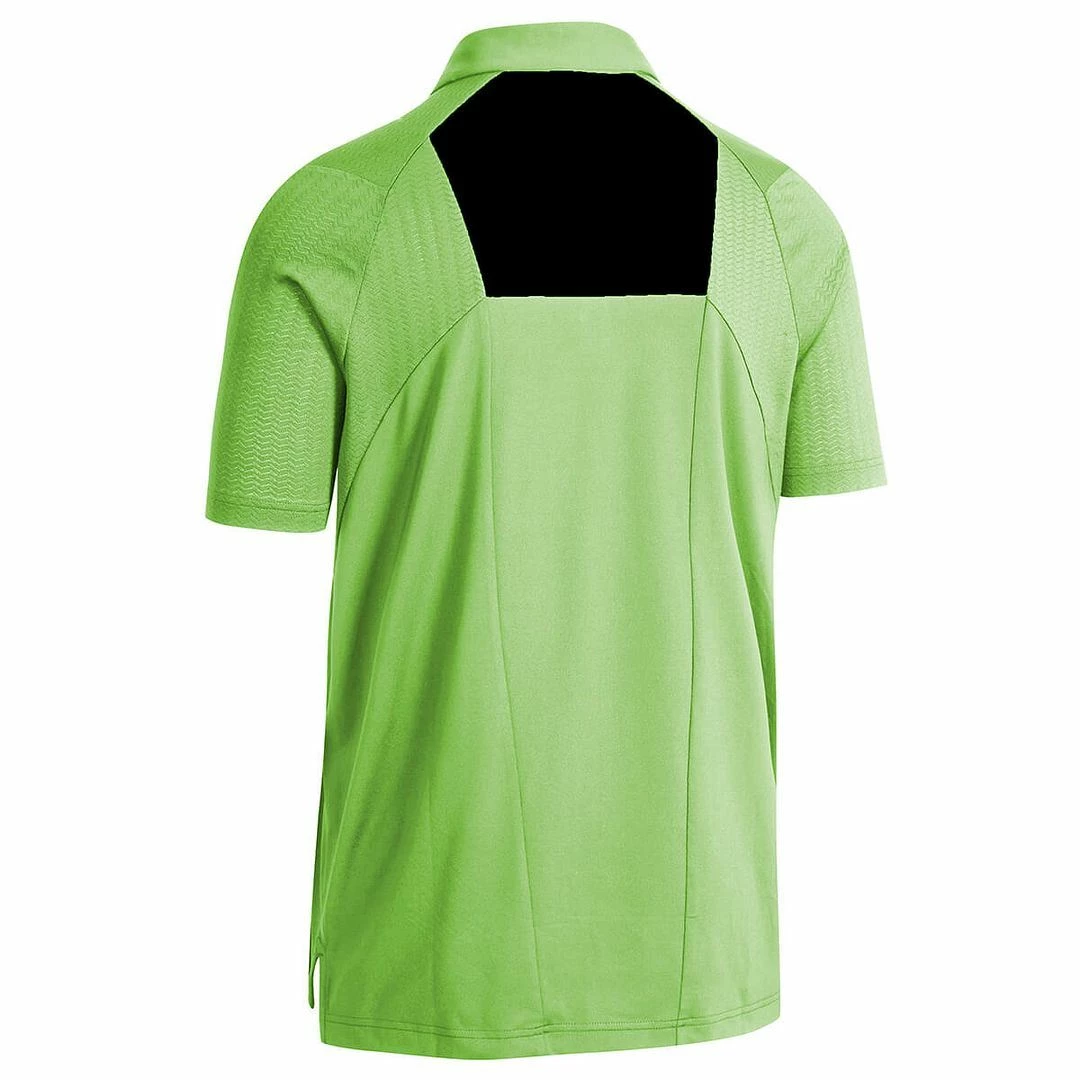 Callaway Golf Mens Odyssey Ventilated Block Stretch Golf Polo Shirt 10 Callaway Golf Mens Odyssey Ventilated Block Stretch Golf Polo Shirt - Image 8