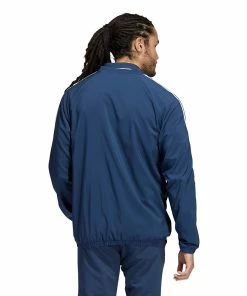 ADIDAS Golf Mens 3-Stripes Primegreen Fully Lined Full Zip Stretch Golf Jacket -Clubheads Sales Store e2af86aa 2348 43be a252 e53ff3f6de79