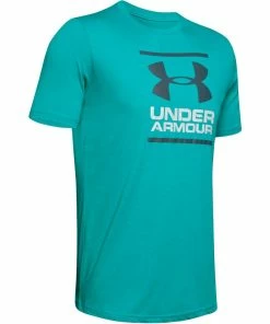 Under Armour Mens HeatGear GL Foundation HeatGear T-Shirt Short Sleeve Top -Clubheads Sales Store e5239fd7 8ff0 491b b9ec 537e5b91c7ca
