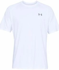 Under Armour Mens HeatGear Tech 2.0 Short Sleeve Training Gym Sports T-Shirt Tee -Clubheads Sales Store e54d71ad 7cac 4577 a0fd 620d637e84dc