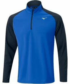 Mizuno Golf Mens Winter Breeze Bloc Lightweight 1/4 Zip Golf Sweater Pullover -Clubheads Sales Store e55d62c5 35e4 4fce 9961 5a3f4c1f9758