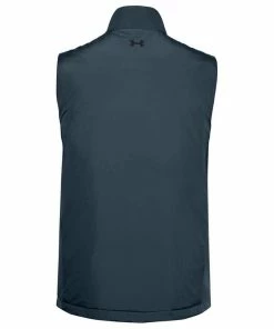 Under Armour Mens UA Storm ColdGear Reactor Hybrid Thermal Golf Gilet Vest 35 Under Armour Mens UA Storm ColdGear Reactor Hybrid Thermal Golf Gilet Vest -Clubheads Sales Store e5a8c56d 9634 4d96 af29 9b556d3352dc