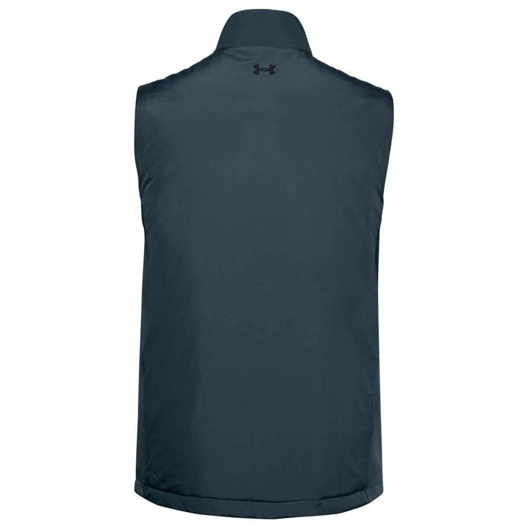 Under Armour Mens UA Storm ColdGear Reactor Hybrid Thermal Golf Gilet Vest 10 Under Armour Mens UA Storm ColdGear Reactor Hybrid Thermal Golf Gilet Vest - Image 8
