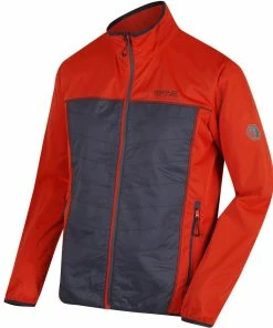 Regatta Mens Walson Hybrid Full Zip Stretch SoftShell Durable Jacket -Clubheads Sales Store e5ca73f4 121b 4a61 9ecb 0d25a3e84709