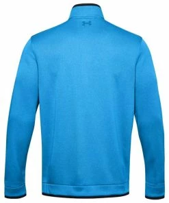 Under Armour Mens UA Storm Water Repellent Breathable 1/2 Zip Golf Sweater Pullover -Clubheads Sales Store e5de0ed9 5d21 43fe 863c eedd24417d16