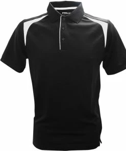 Proquip Technical Panelled Stretch Mens Performance Golf Polo Shirt -Clubheads Sales Store e750dce9 c6dc 468b 9d85 0d6a941669d6