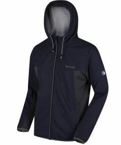 Regatta Mens Tarnis Full Zip Sports Hoodie Top -Clubheads Sales Store e7ac5e8b 5e42 4fe1 8722 564e2aba8c30