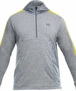 Under Armour UA Threadborne Terry Hoody Mens Sports Fitness Pullover -Clubheads Sales Store e901123d 7fea 4f68 a4d6 001588f37013