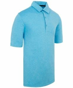 Proquip Golf Mens Pro Tech Melange Polo Stretch UV Protect Golf Polo Shirt -Clubheads Sales Store e90e9cfc fdf9 4092 aa91 fb2b6cc0722a