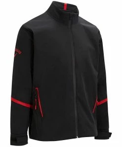 Callaway Golf Mens Stormlite SwingTech FlexFabric Waterproof Golf Jacket -Clubheads Sales Store e91265fa e9b7 4933 bd5c b39d69a0c651