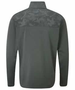 Stuburt Golf Mens Active Tech Windproof 1/4 Zip Mid Layer Thermal Golf Pullover Sweater -Clubheads Sales Store ea6a97ff 27a4 430e 9b93 c4cb5c77a15f