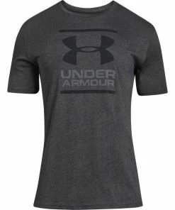Under Armour Mens HeatGear GL Foundation HeatGear T-Shirt Short Sleeve Top -Clubheads Sales Store eac0f9ed 03b5 4360 adbb 2b5fcb750174