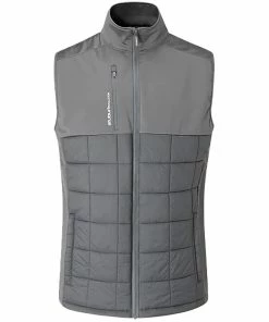 Stuburt Golf Mens Evolution Thermal Padded Full Zip Water Repellent Golf Gilet Vest -Clubheads Sales Store eaecee1a d2d6 4e50 91b6 af1cee7a013f