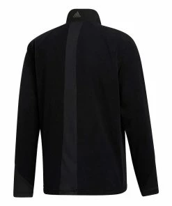 ADIDAS Mens Frostguard Insulated 1/4 Zip Water Repellent Golf Jacket -Clubheads Sales Store eb3879c6 96fb 497a acff 09aa17e1bdc9